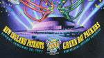 NFL - Super Bowl XXXI Green Bay VS Patriots Sweatshirt 1997 Large Vintage Retro Football