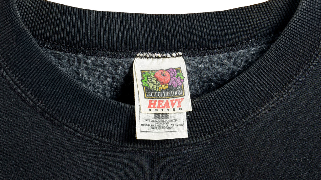 NFL - Super Bowl XXXI Green Bay VS Patriots Sweatshirt 1997 Large Vintage Retro Football