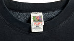 NFL - Super Bowl XXXI Green Bay VS Patriots Sweatshirt 1997 Large Vintage Retro Football