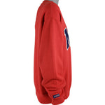 NFL (Jansport) - Miami Spell-Out Deadstock Sweatshirt 1990s Large Vintage Retro