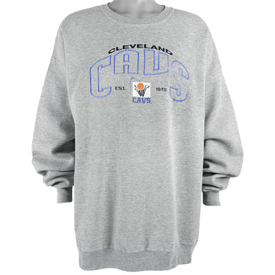 NBA (CSA) - Cleveland Cavaliers Deadstock Crew Neck Sweatshirt 1990s XX-Large