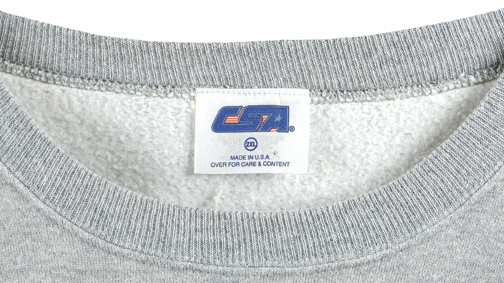 NBA (CSA) - Cleveland Cavaliers Deadstock Sweatshirt 1990s XX-Large Vintage Retro Basketball