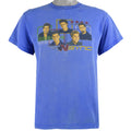 Vintage (Winterland) - NSYNC Spell-Out T-Shirt 2000 Medium