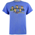 Vintage (Winterland) - NSYNC Spell-Out T-Shirt 2000 Medium