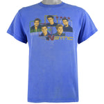 Vintage (Winterland) - NSYNC Spell-Out T-Shirt 2000 Medium