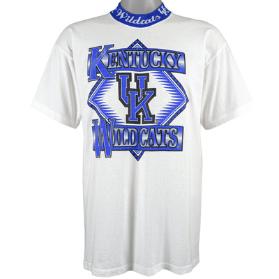 NCAA - Kentucky Wildcats T-Shirt 1990s Large