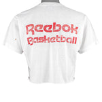 Vintage - Jack Phelan Basketball Camp T-Shirt 1990s Large Vintage Retro