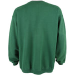 Vintage (Hanes) - Green Atlanta Olympic Crew Neck Sweatshirt 1996 Large Vintage Retro