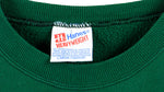 Vintage (Hanes) - Green Atlanta Olympic Crew Neck Sweatshirt 1996 Large Vintage Retro