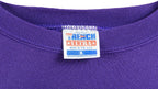 MLB (Trench) - Colorado Rockies Spell-Out Sweatshirt 1993 Large Vintage Retro Baseball