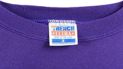 MLB (Trench) - Colorado Rockies Spell-Out Sweatshirt 1993 Large Vintage Retro Baseball