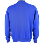 NFL (Trench) - Buffalo Bills Crew Neck Sweatshirt 1993 Medium Vintage Retro Football