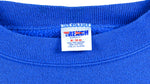 NFL (Trench) - Buffalo Bills Crew Neck Sweatshirt 1993 Medium Vintage Retro Football