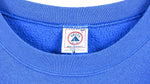 NFL (Delta) - Buffalo Bills Spell-Out Sweatshirt 1990s Large Vintage Retro Football