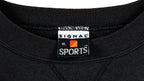 Vintage (Signal Sports) - Black Thunder and Wolfe Sweatshirt 1992 X-Large Vintage Retro