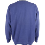 Vintage (BUM) - B.U.M. University Crew Neck Sweatshirt 1990s Large Vintage Retro
