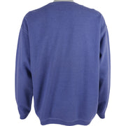 Vintage (BUM) - B.U.M. University Crew Neck Sweatshirt 1990s Large Vintage Retro