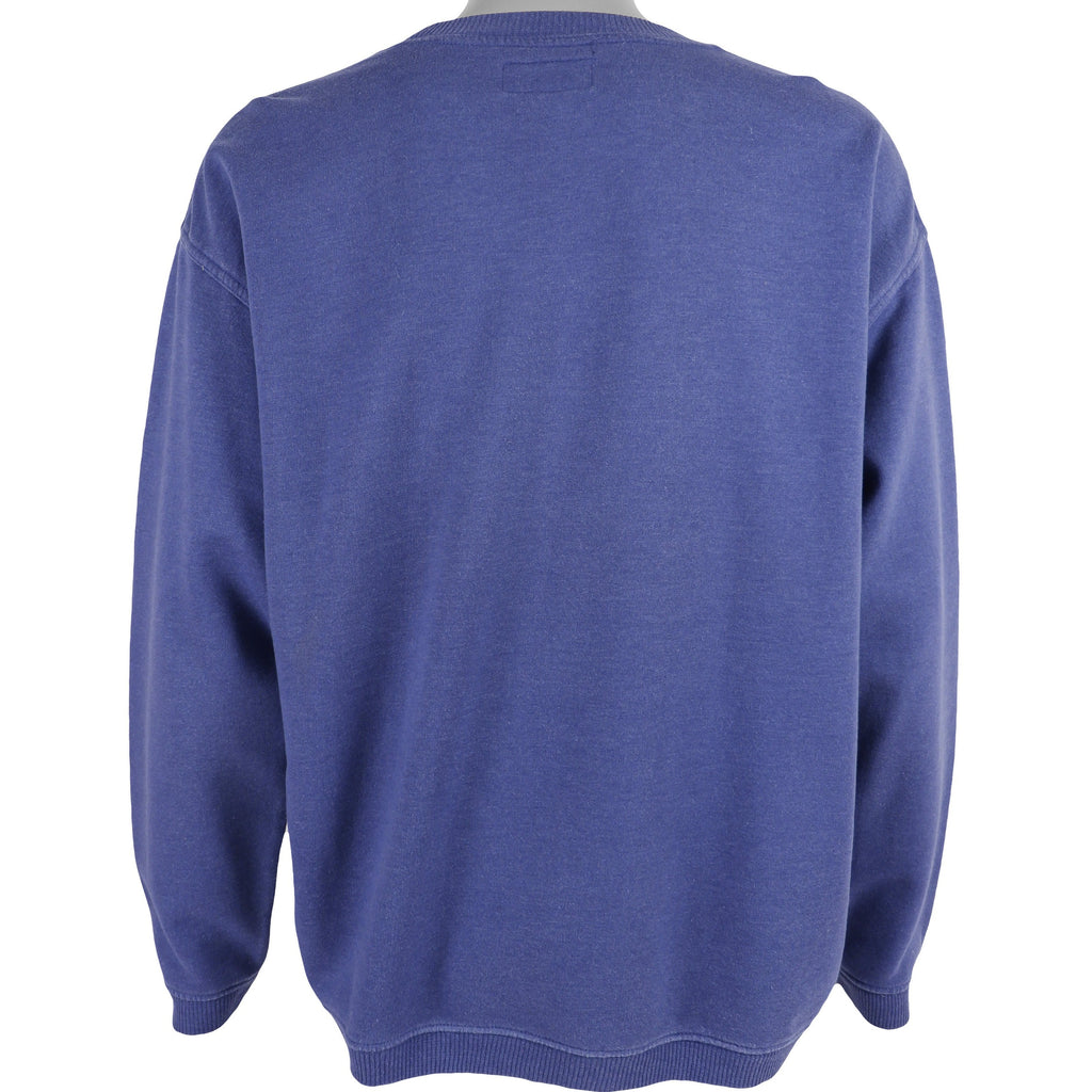Vintage (BUM) - B.U.M. University Crew Neck Sweatshirt 1990s Large Vintage Retro