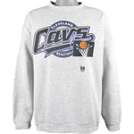 NBA (Logo 7) - Cleveland Cavaliers Deadstock Sweatshirt 1990s XX-Large Vintage Retro Basketball