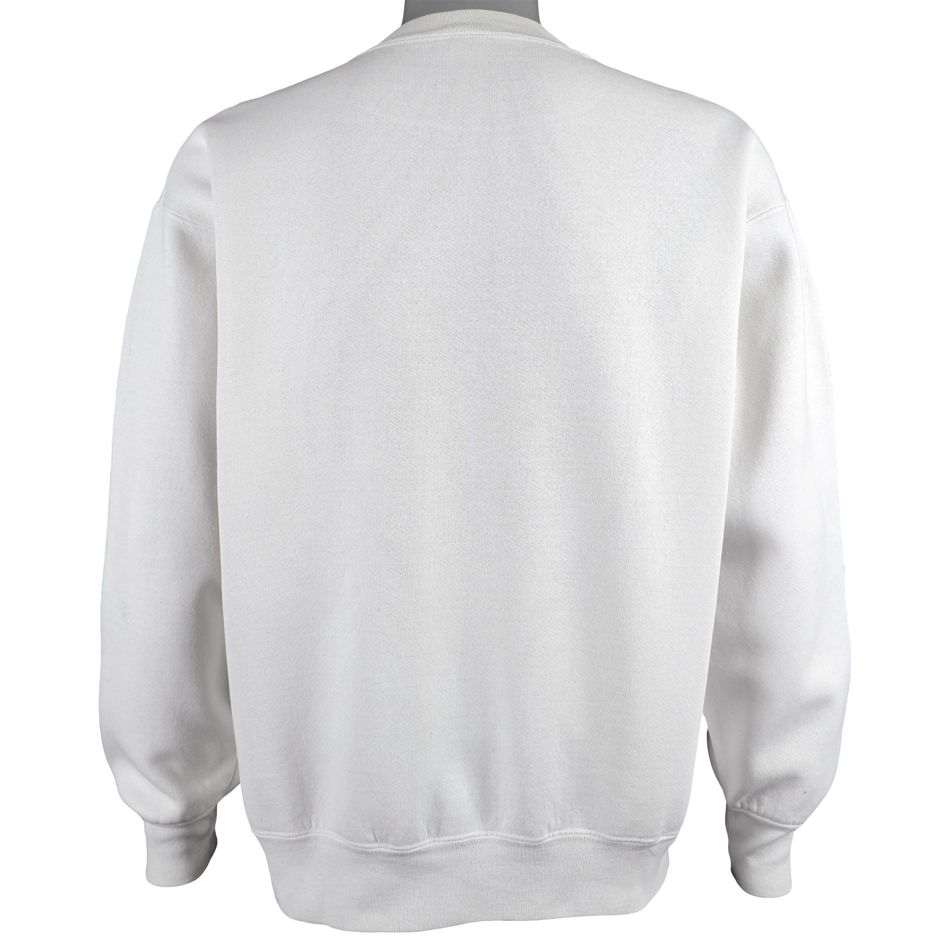 Vintage - Caesars - Las Vegas Crew Neck Sweatshirt 1990s Large Vintage Retro