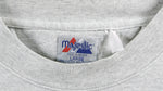 MLB (Majestic) - New York Yankees Crew Neck Sweatshirt 1996 Large Vintage Retro Baseball