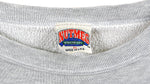 NFL (Nutmeg) - Buffalo Bills Crew Neck Sweatshirt 1990s X-Large Vintage Retro Football