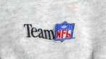 NFL - Cleveland Browns Spell-Out Sweatshirt 1990s X-Large Vintage Retro Football