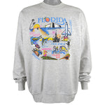Vintage - Florida Deadstock Crew Neck Sweatshirt 1990s X-Large