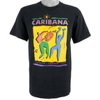 Vintage - Caribana, Toronto, Canada T-Shirt 1993 Medium Vintage Retro