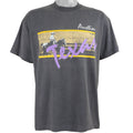 Vintage (Hef-T) - Austin, Texas Spell-Out T-Shirt 1990s Large Vintage Retro
