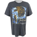 Vintage - Bald Eagle, Big Horn Wyoming T-Shirt 1992 Large Vintage Retro
