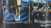 Vintage - Bald Eagle, Big Horn Wyoming T-Shirt 1992 Large Vintage Retro