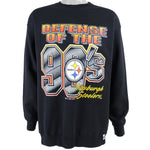NFL  - Pittsburgh Steelers Deadstock Sweatshirt 1994 Large Vintage Retro Football