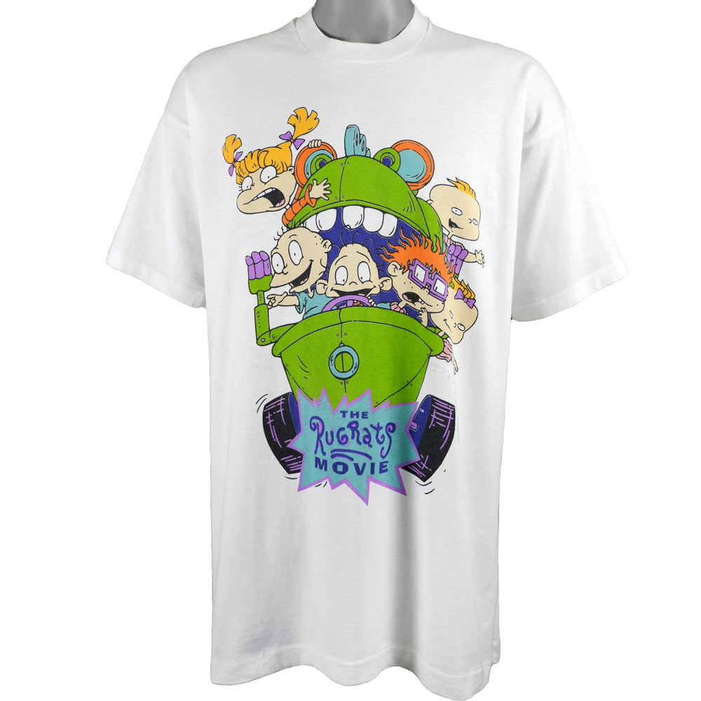 Vintage - The Rugrats Movie Deadstock T-Shirt 1998 X-Large Vintage Retro