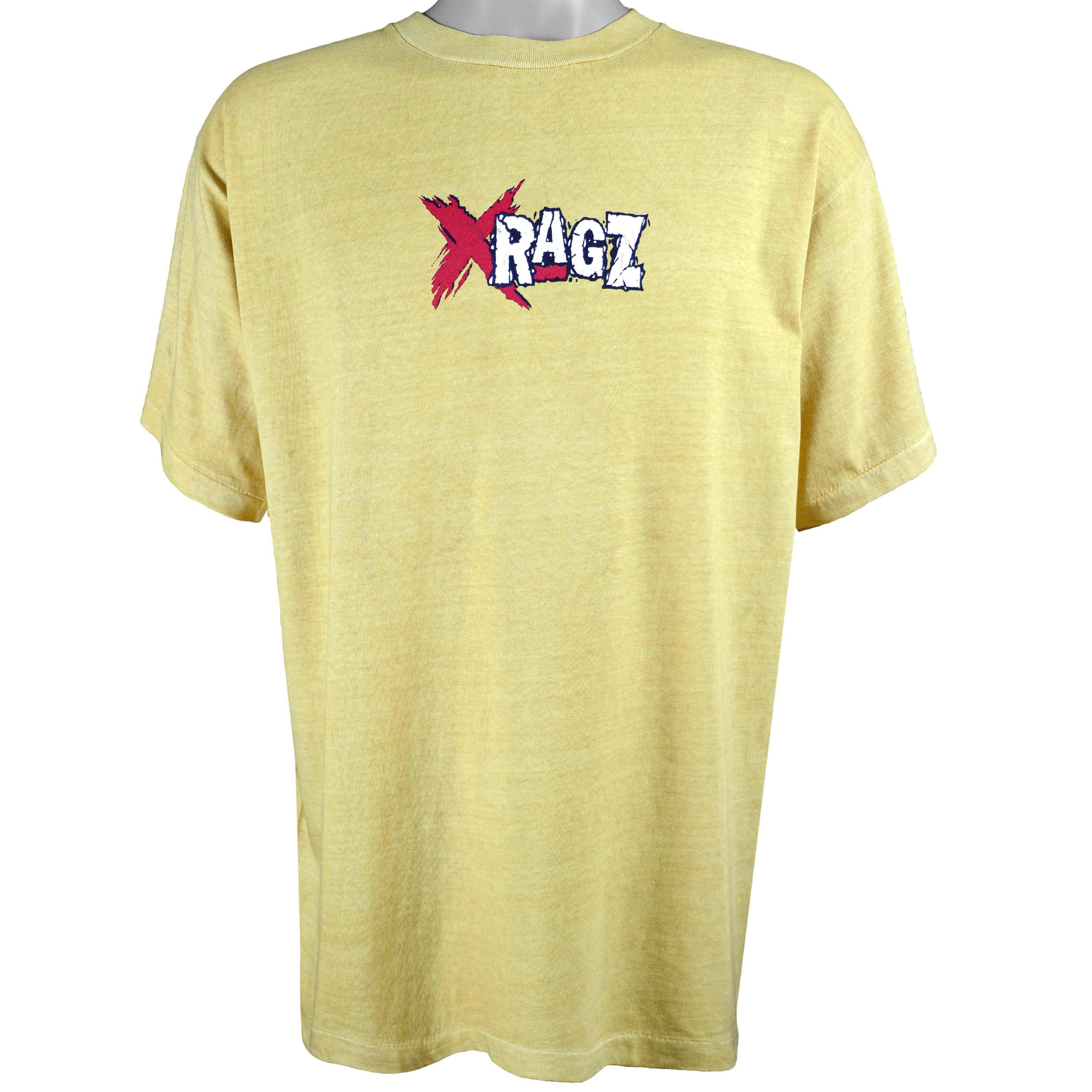 Vintage (Cottonnet) - Rocket Air Deadstock T-Shirt 1990s Large Vintage Retro