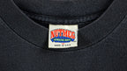 MLB (Nutmeg) - Cincinnati Reds World Champions T-Shirt 1990 Medium Vintage Retro Basebakk