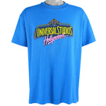Vintage - Universal Studios Hollywood Deadstock T-Shirt 1990s X-Large Vintage Retro