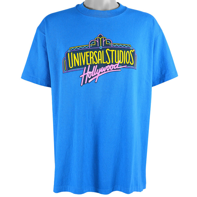 Vintage - Universal Studios Hollywood Deadstock T-Shirt 1990s X