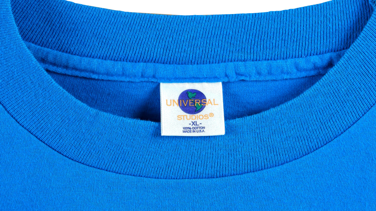 Vintage - Universal Studios Hollywood Deadstock T-Shirt 1990s X-Large Vintage Retro