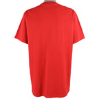 NFL (Nutmeg) - San Francisco 49ers Spell-Out T-Shirt 1990s X-Large Vintage Retro Football