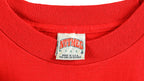 NFL (Nutmeg) - San Francisco 49ers Spell-Out T-Shirt 1990s X-Large Vintage Retro Football