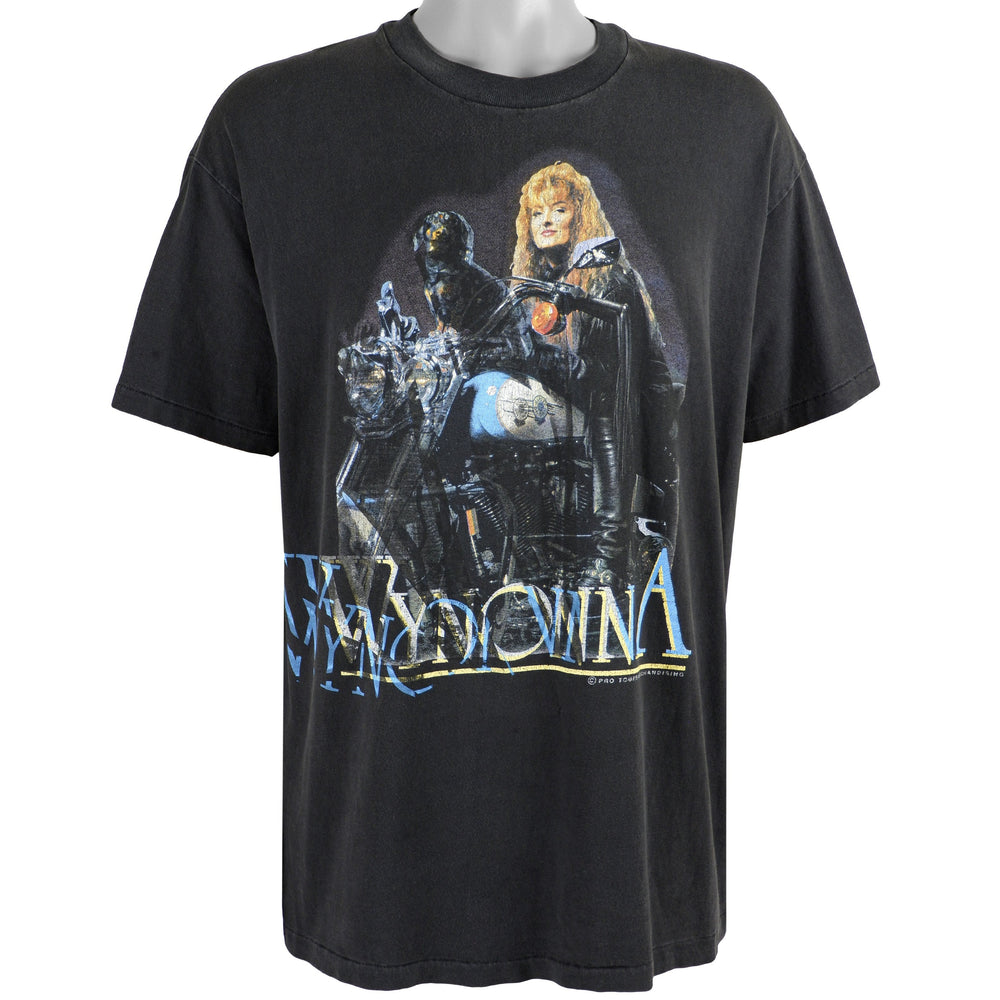 Vintage (Hanes) - Wynonna Judd Debut Tour T-Shirt 1992 X-Large Vintage Retro 
