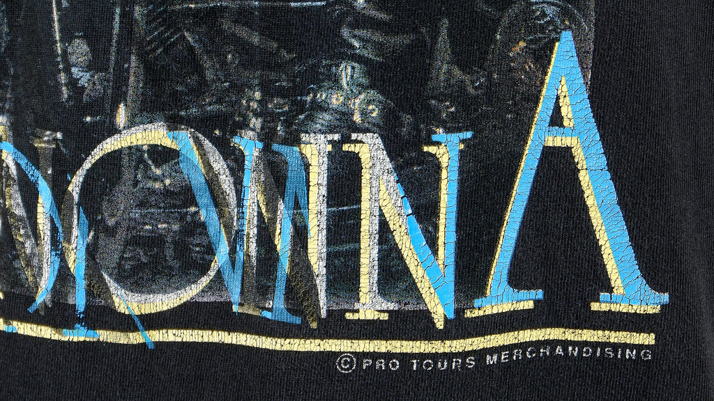 Vintage (Hanes) - Wynonna Judd Debut Tour T-Shirt 1992 X-Large Vintage Retro 