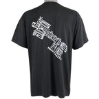 Vintage - Unlock Young Minds, Save Black Colleges T-Shirt 1990s X-Large Vintage Retro