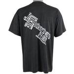 Vintage - Unlock Young Minds, Save Black Colleges T-Shirt 1990s X-Large Vintage Retro