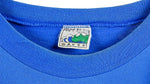 MLB (Waves) - Toronto Blue Jays Spell-Out T-shirt 1993 X-Large Vintage Retro Baseball