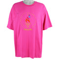 Vintage (Hanes) -Atlanta Olympics Deadstock T-Shirt 1996 XX-Large Vintage Retro
