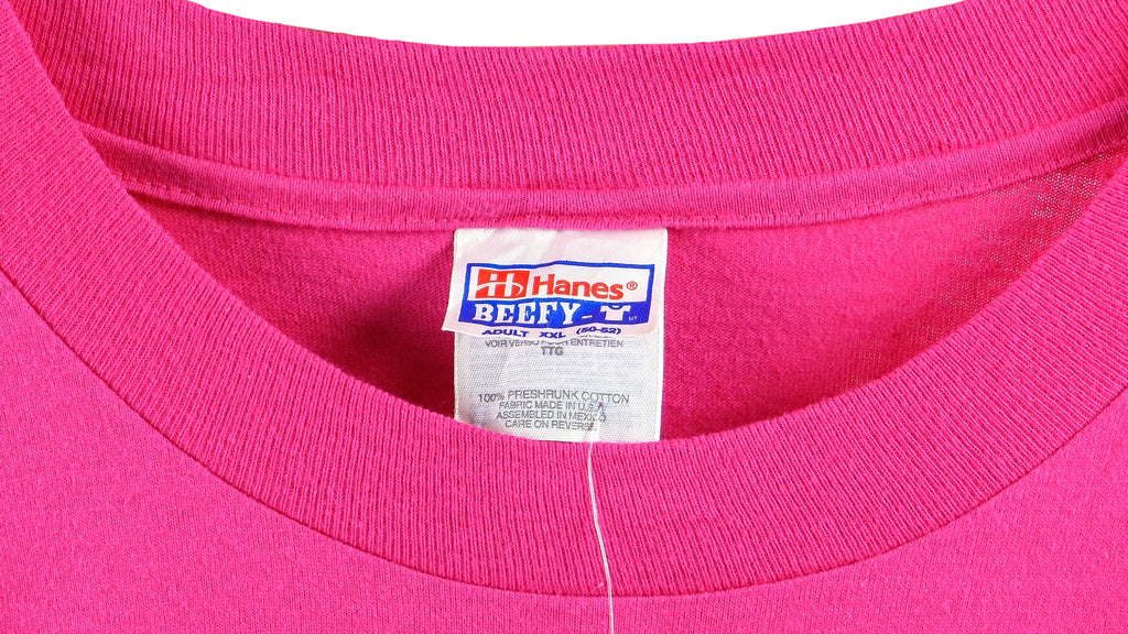 Vintage (Hanes) -Atlanta Olympics Deadstock T-Shirt 1996 XX-Large Vintage Retro
