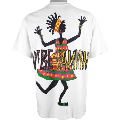Vintage (Hanes) - Hawaii, USA Deadstock T-Shirt 1990s Large