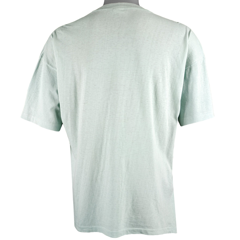 Vintage - Its Cool To Be Clear - 7Up T-Shirt 1985 Medium Vintage Retro